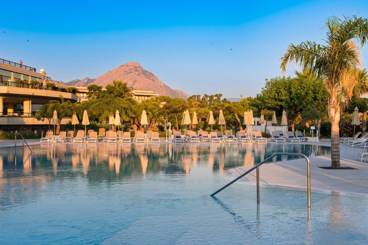 Grand Palladium Sicilia Resort & Spa Campofelice Di Roccella Luaran gambar